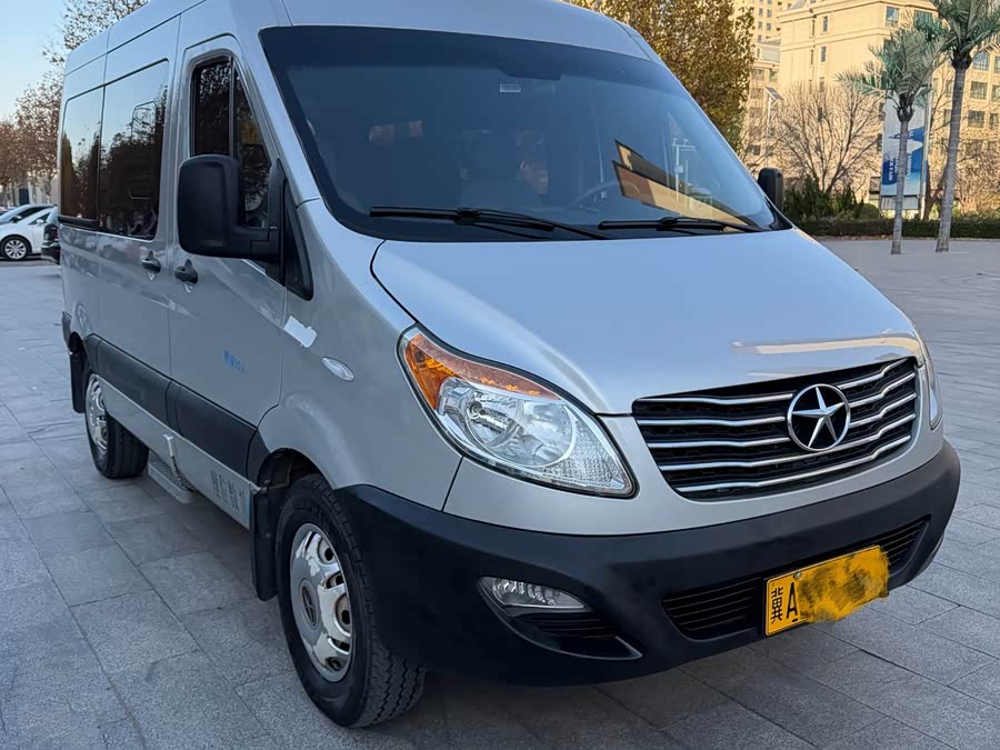 江淮汽车 星锐 2021 汽车图片 #8