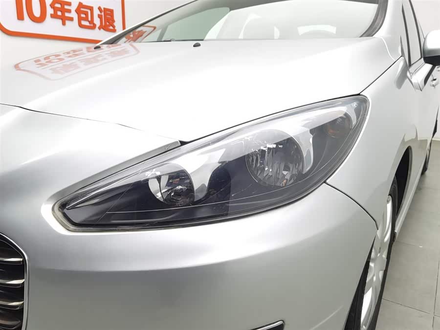 标致 标致308 2013 汽车图片 #8