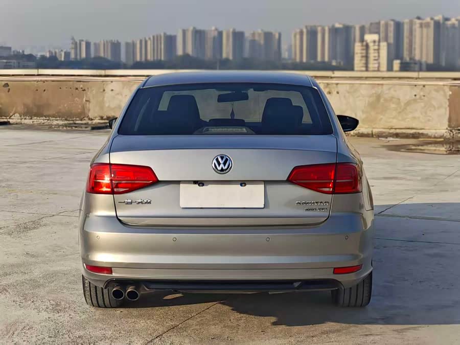 Volkswagen Sagitar 2019 imagem de carro #8