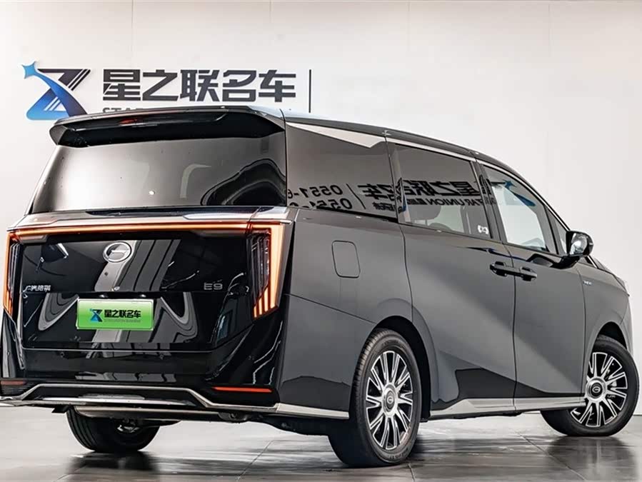 GAC Trumpchi E9 2024 car image #8