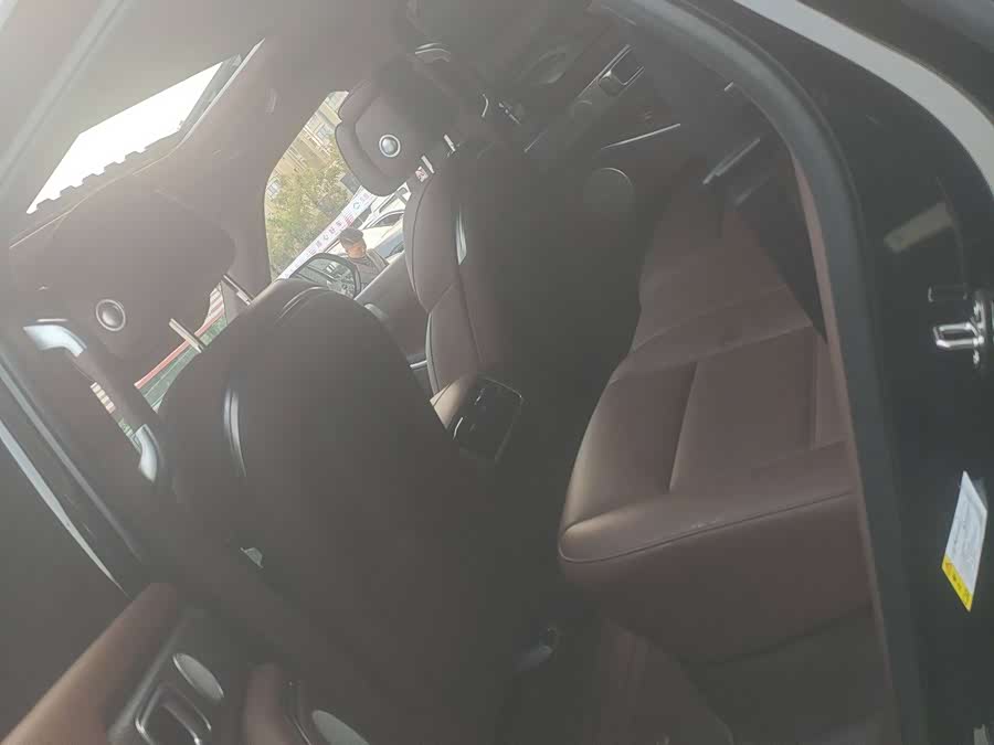 Tank 700 New Energy 2024 #8 Tank 700 New Energy 2024 immagine di auto #8