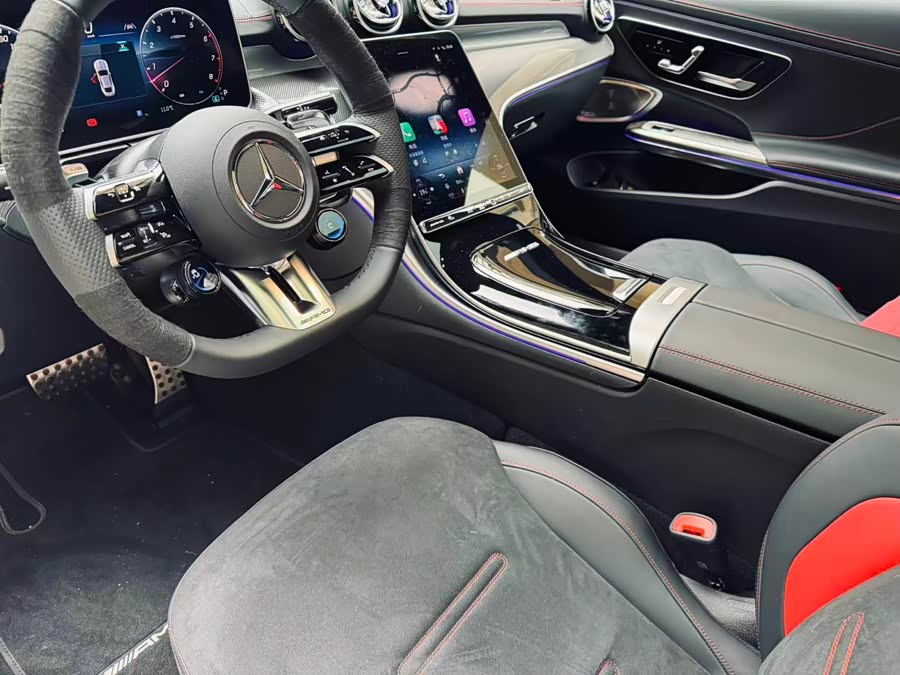 Mercedes-Benz CLE AMG 2025 car image #8