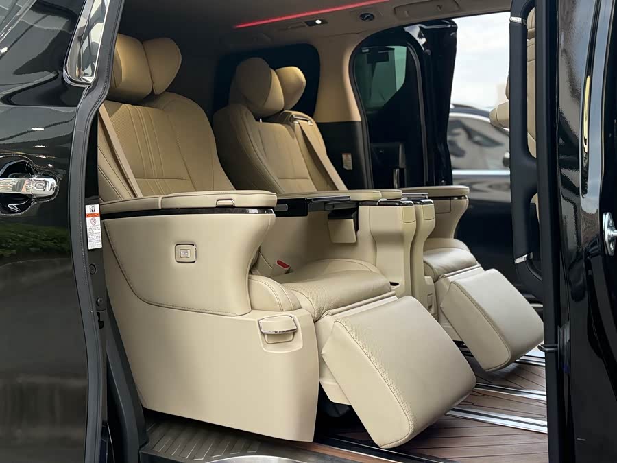 丰田 埃尔法 2021 汽车图片 #8