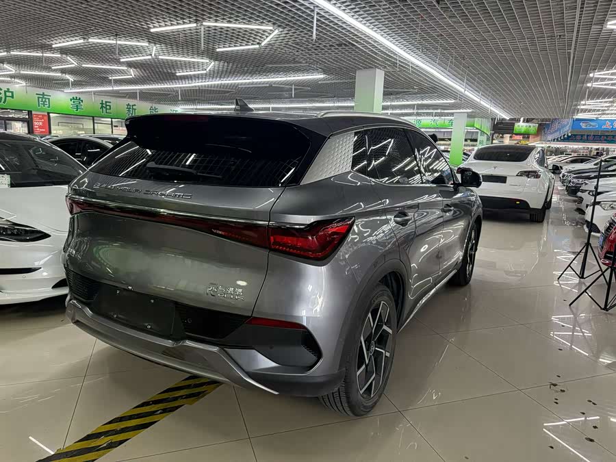BYD Yuan Plus 2023 car image #8