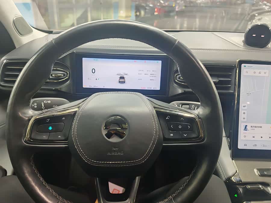 蔚来 蔚来ES6 2019 汽车图片 #8