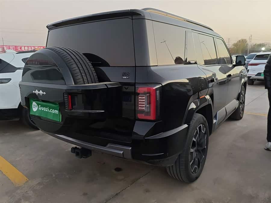 FangChengBao Leopard 8 2024 #8 FangChengBao Leopard 8 2024 immagine di auto #8