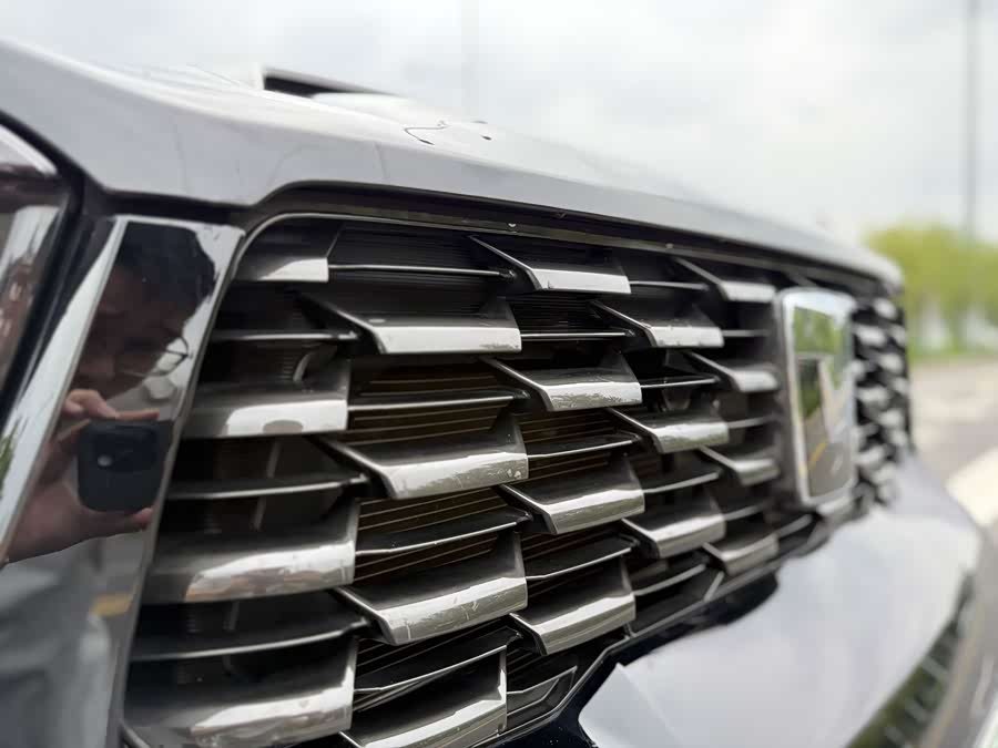 Tank 700 New Energy 2024 car image #8