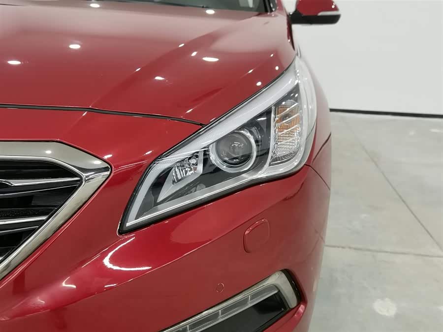 Hyundai Sonata 2015 #8 Hyundai Sonata 2015 car image #8