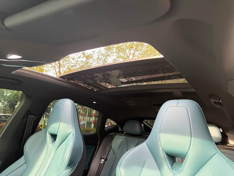 名爵 MG7 2025 汽车图片 #8