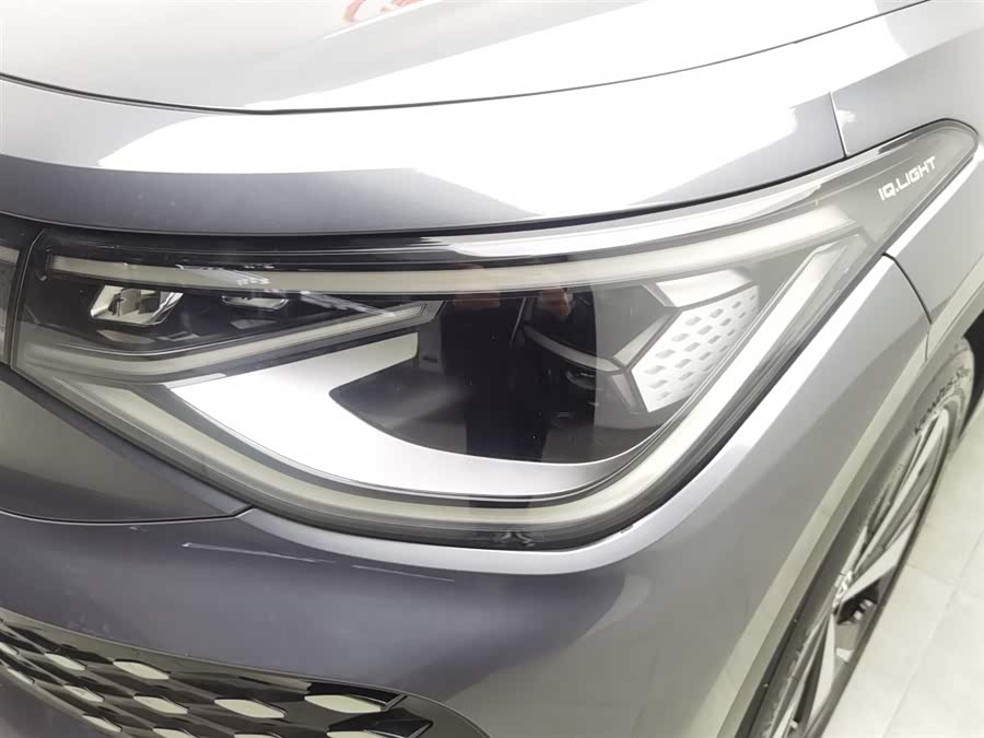 Volkswagen ID.6 X 2022 #8 Volkswagen ID.6 X 2022 car image #8