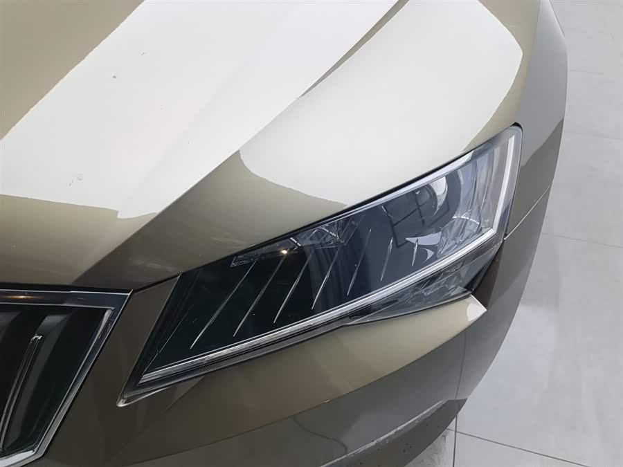 斯柯达 速派 2016 汽车图片 #8