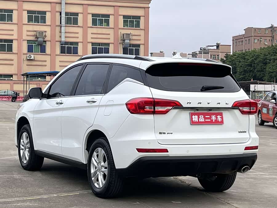哈弗 哈弗M6 2020 汽车图片 #8