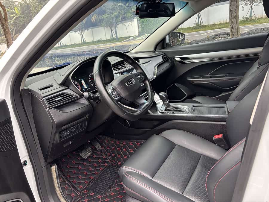GEELY Binray 2020 #8 GEELY Binray 2020 car image #8