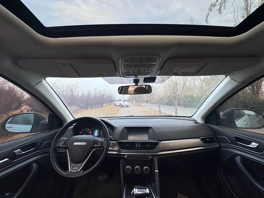 哈弗 哈弗H6 2018 汽车图片 #8