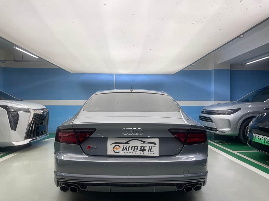 Audi A7 2016 #8 Audi A7 2016 car image #8