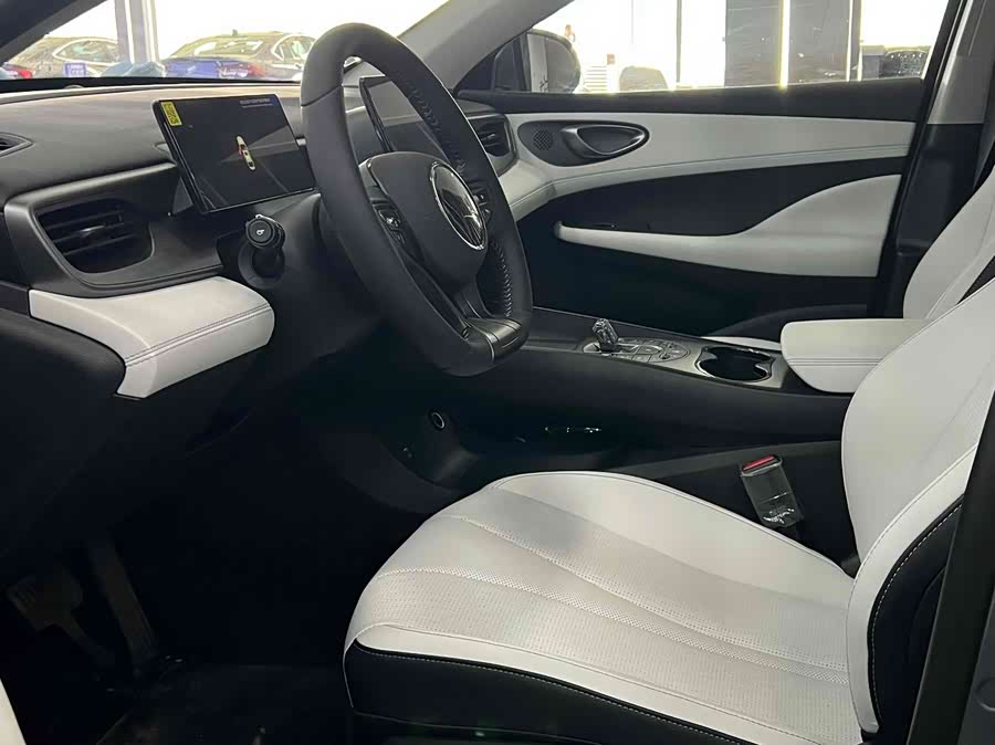 BYD Seal 05 DM-i 2025 immagine di auto #8