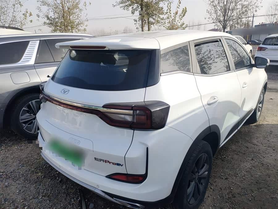 Kaiyi Showjet Pro EV 2022 صورة سيارة #8