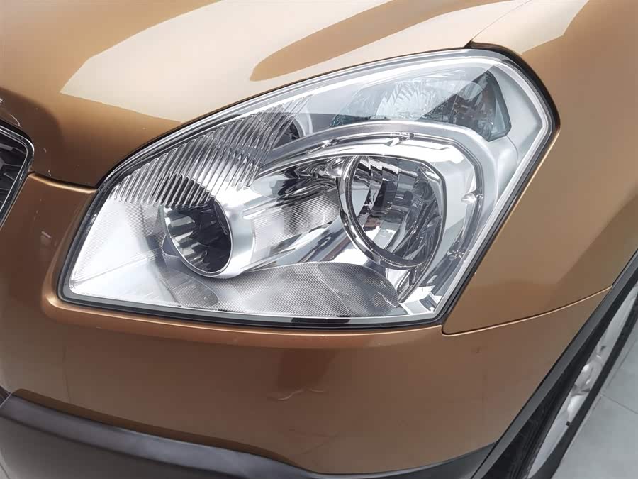 日产 逍客 2015 汽车图片 #8