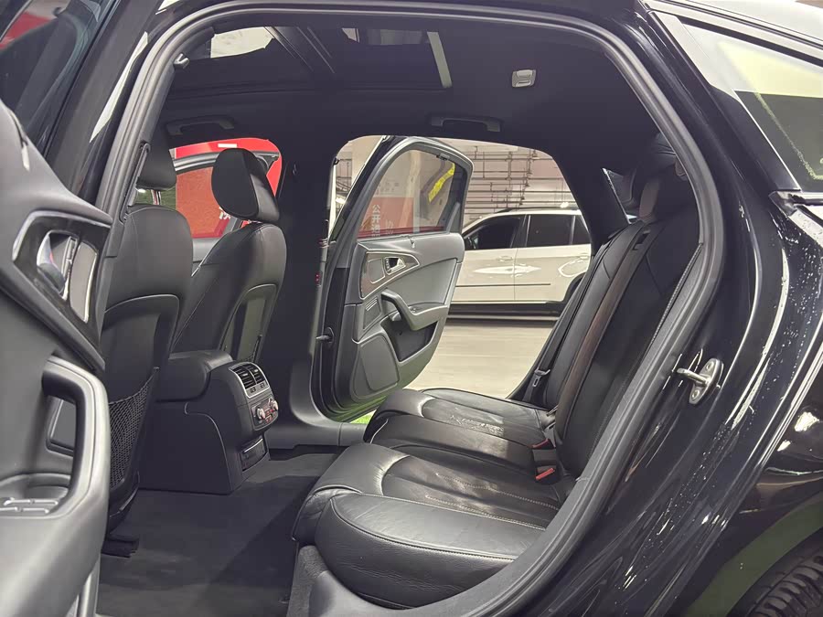 Audi A6L 2018 car image #8