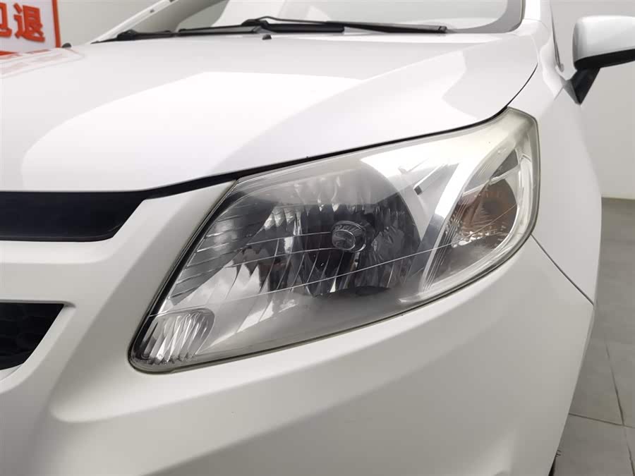 Chevrolet Sail 2013 car image #8