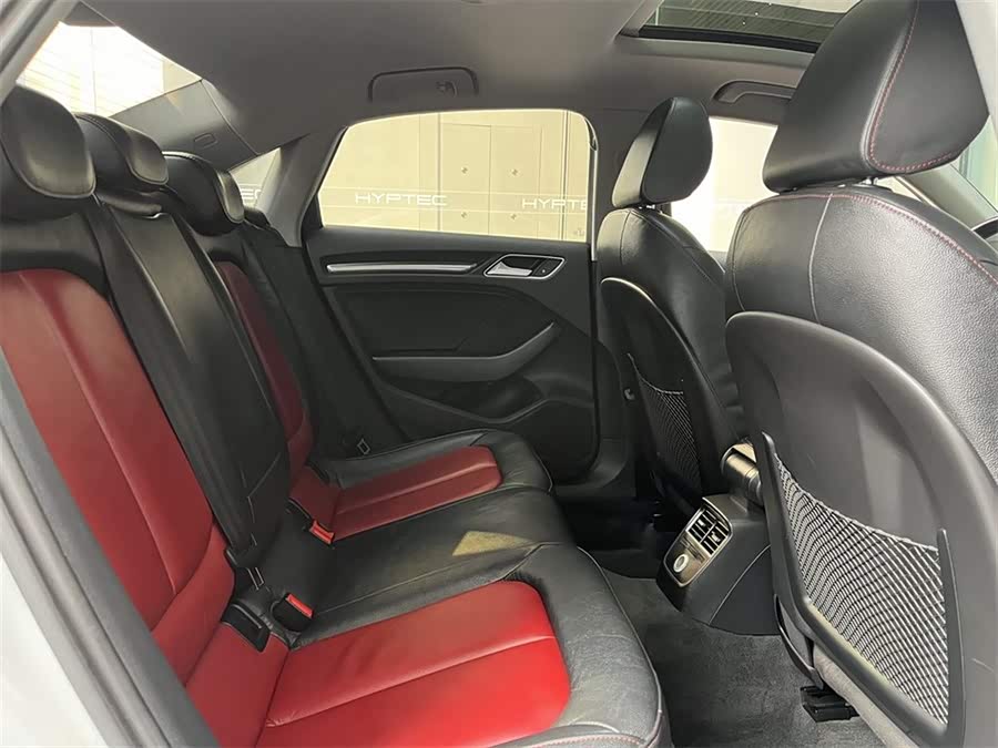 奥迪 奥迪A3 2018 汽车图片 #8