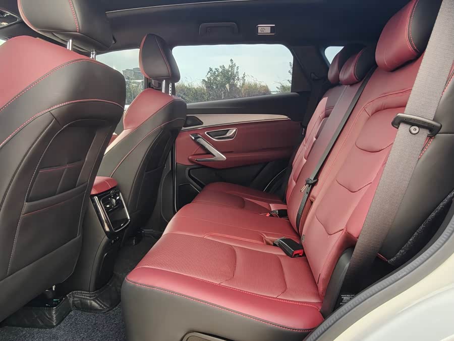 Jetour X70 PLUS 2023 #8 Jetour X70 PLUS 2023 image de voiture #8