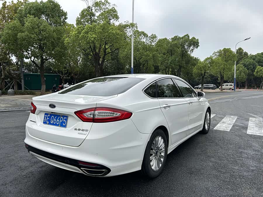 Ford Mondeo 2014 #8 Ford Mondeo 2014 صورة سيارة #8