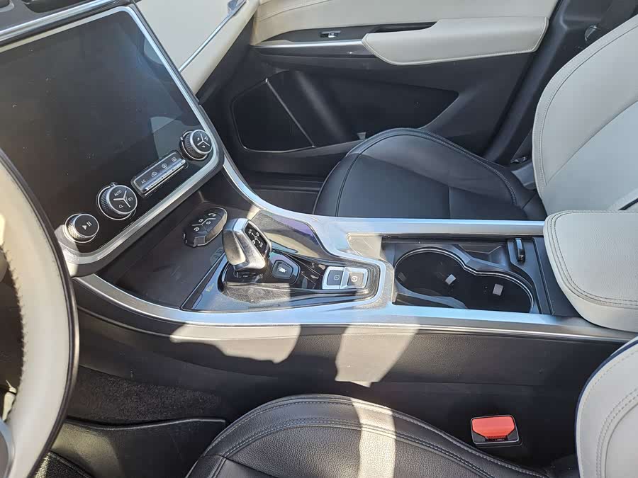 领克 领克01 2019 汽车图片 #8