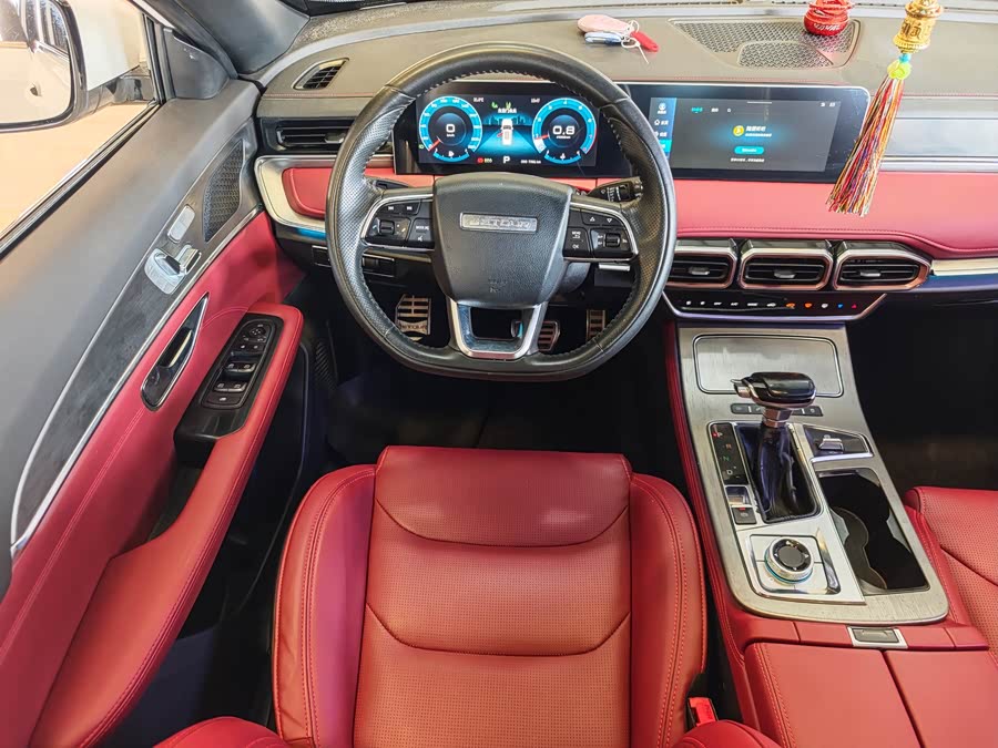 捷途 捷途X70 PLUS 2021 汽车图片 #8