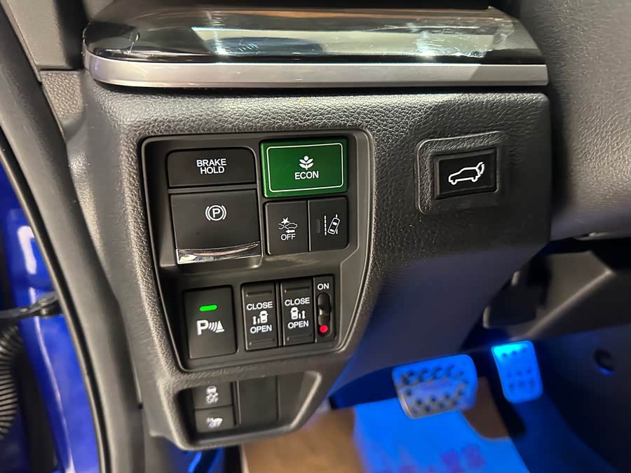 Honda ODYSSEY 2020 car image #8