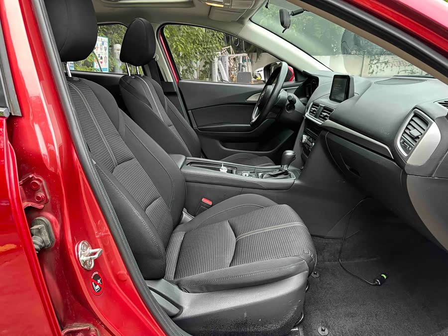 马自达 马自达3 昂克赛拉 2017 汽车图片 #8