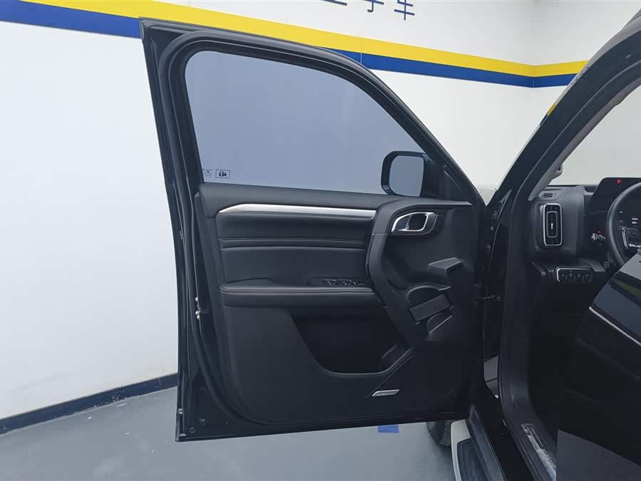 Haval X Dog / Dargo 2022 car image #8