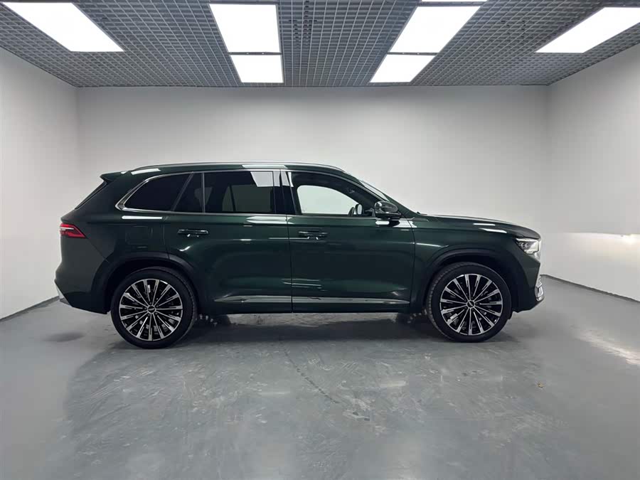 GEELY Monjaro 2023 car image #8
