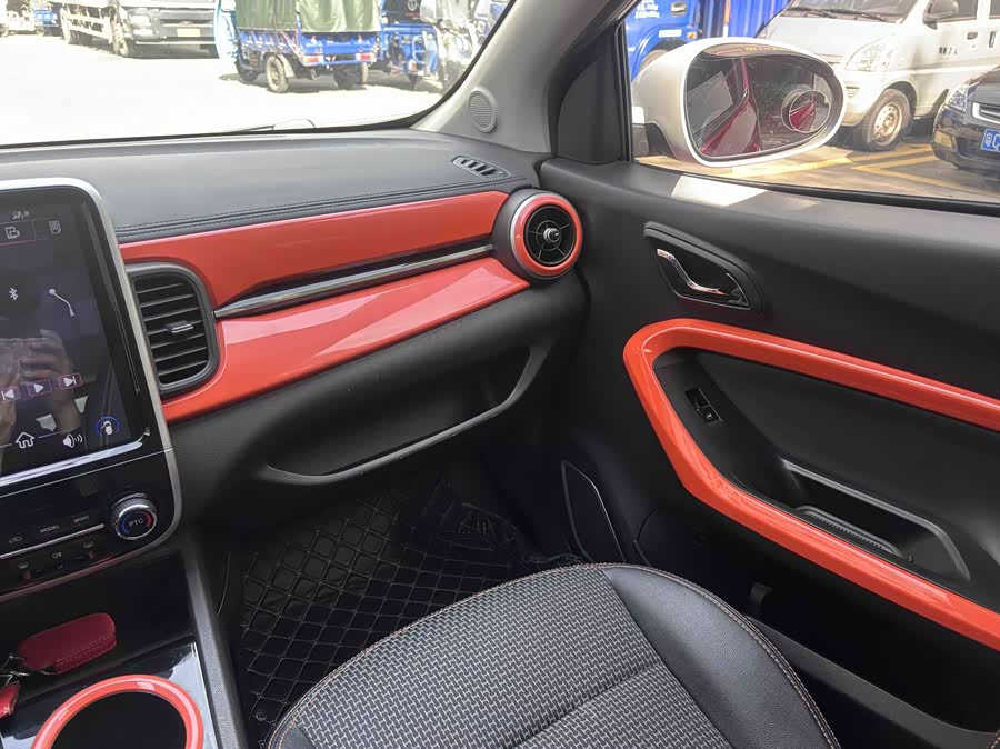 Chery Little Ant 2020 #8 Chery Little Ant 2020 car image #8