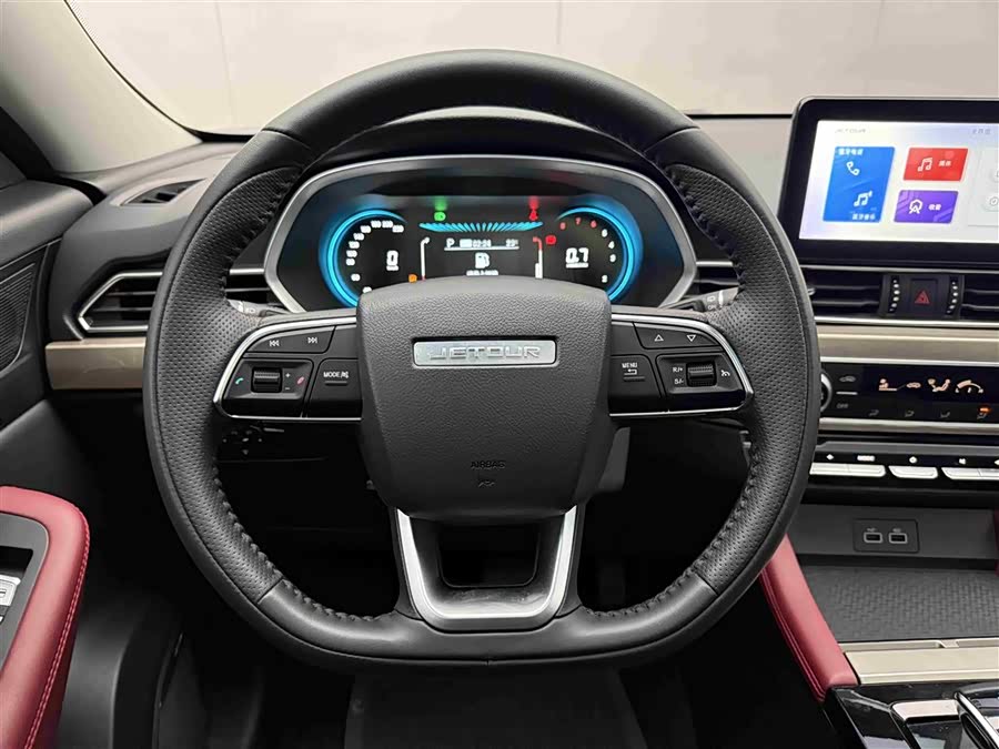 Jetour X70 2023 #8 Jetour X70 2023 car image #8