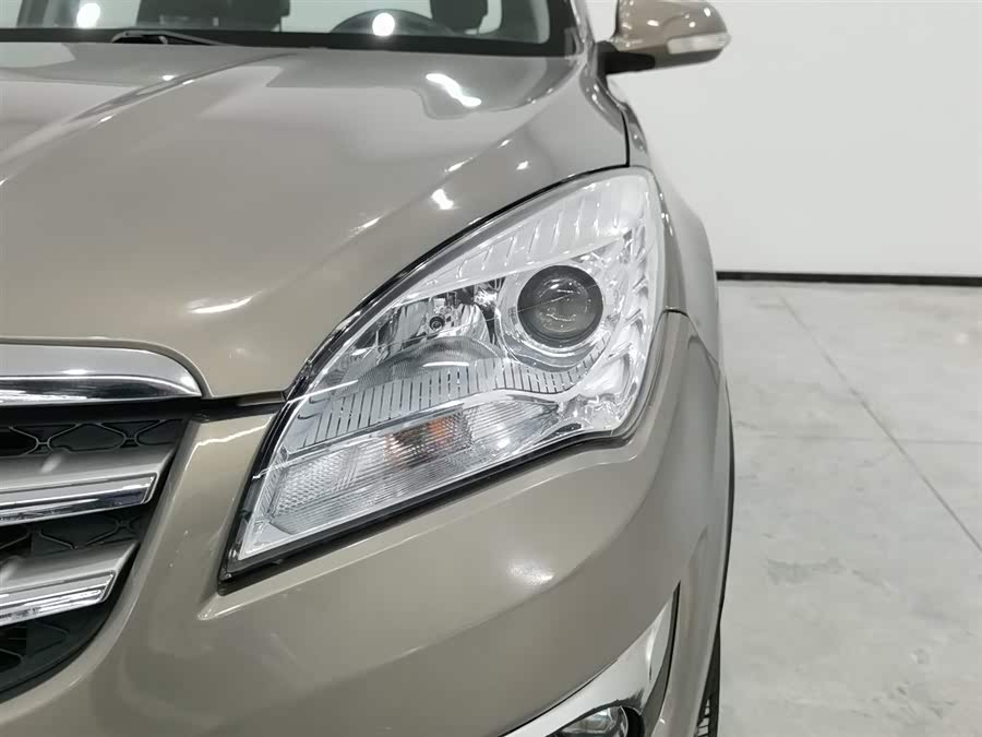 Changan CS35 2014 car image #8