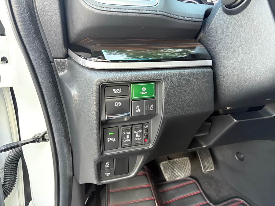 Honda ODYSSEY 2020 #8 Honda ODYSSEY 2020 car image #8