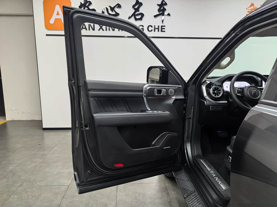 Tank 400 2025 imagem de carro #8