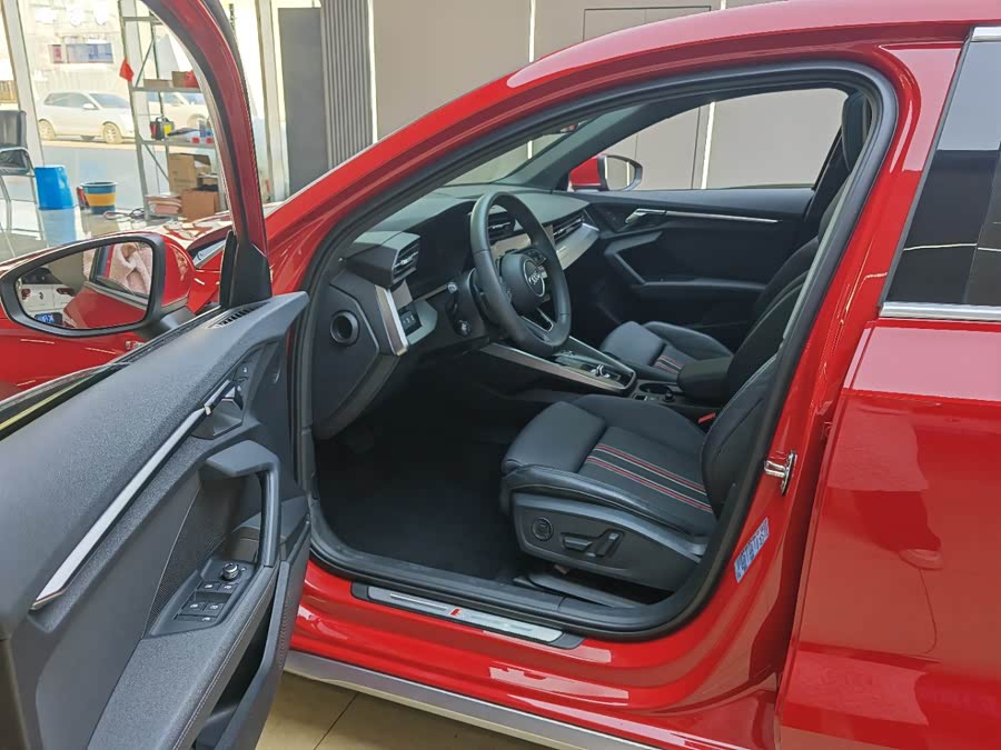 Audi A3 2021 car image #8