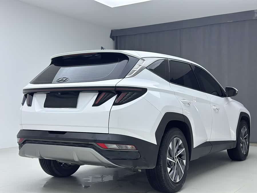 Hyundai Tucson 2021 #8 Hyundai Tucson 2021 car image #8