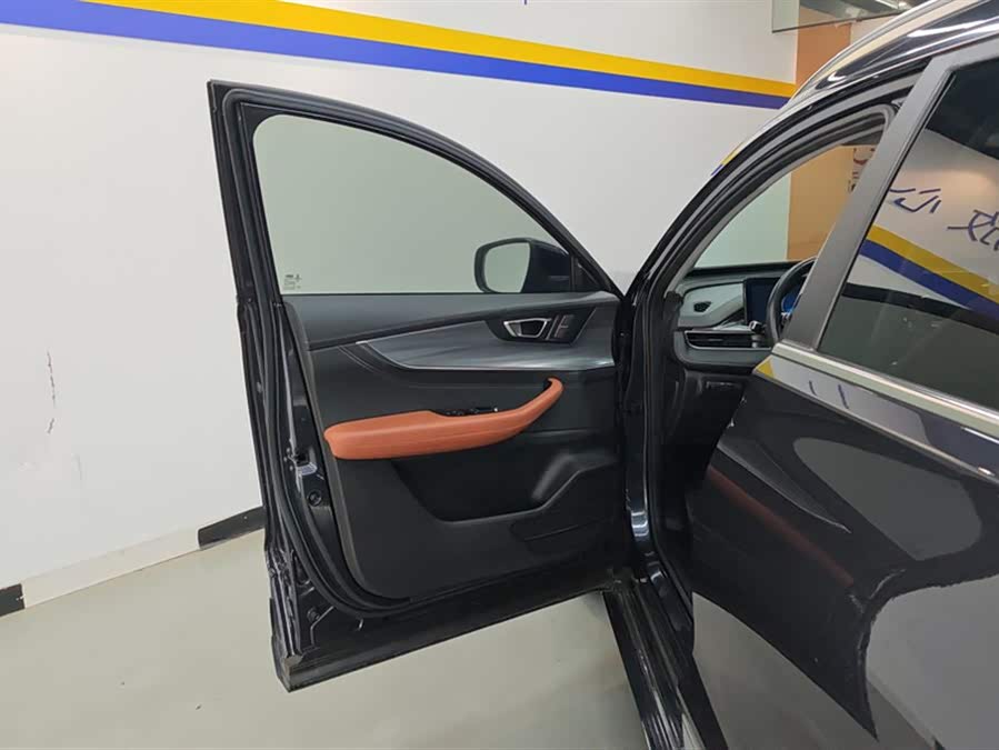 Chery Tiggo 8 Plus 2020 image de voiture #8