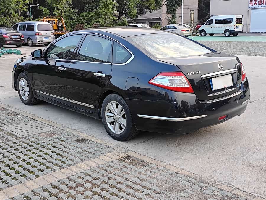 日产 天籁 2011 汽车图片 #8