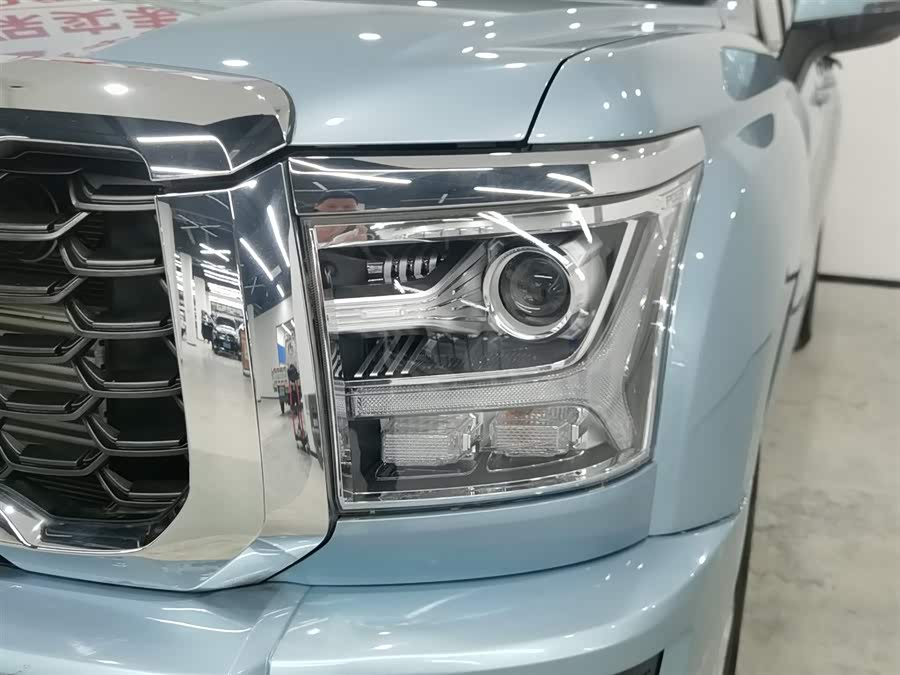 Haval Jingang Pao 2023 car image #8