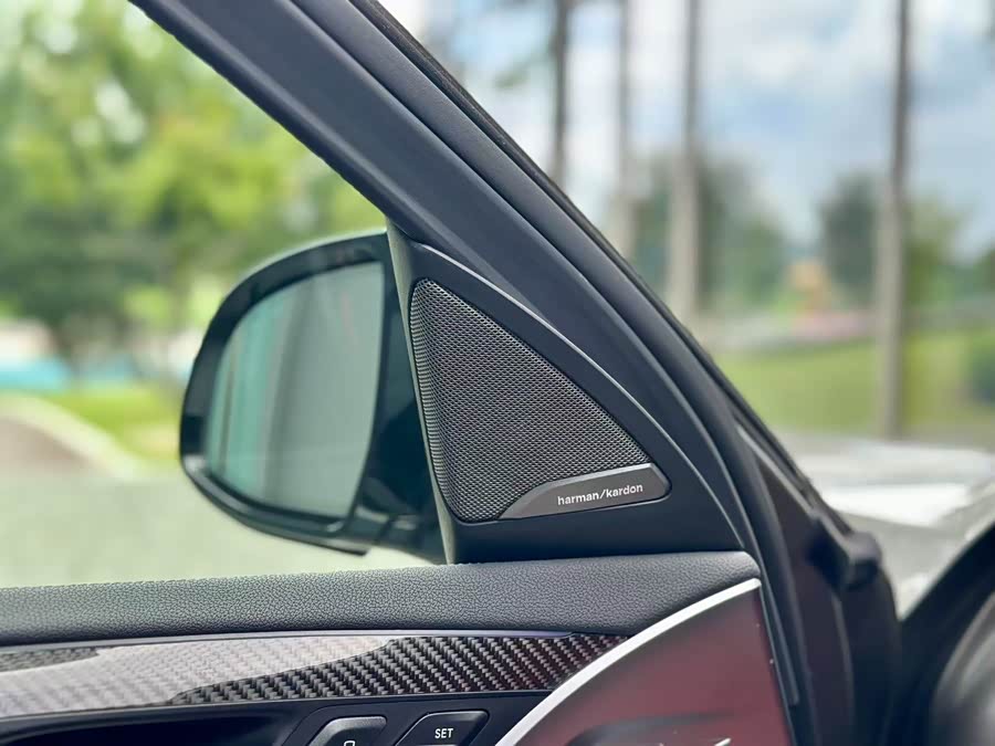 BMW X4 M 2020 car image #8