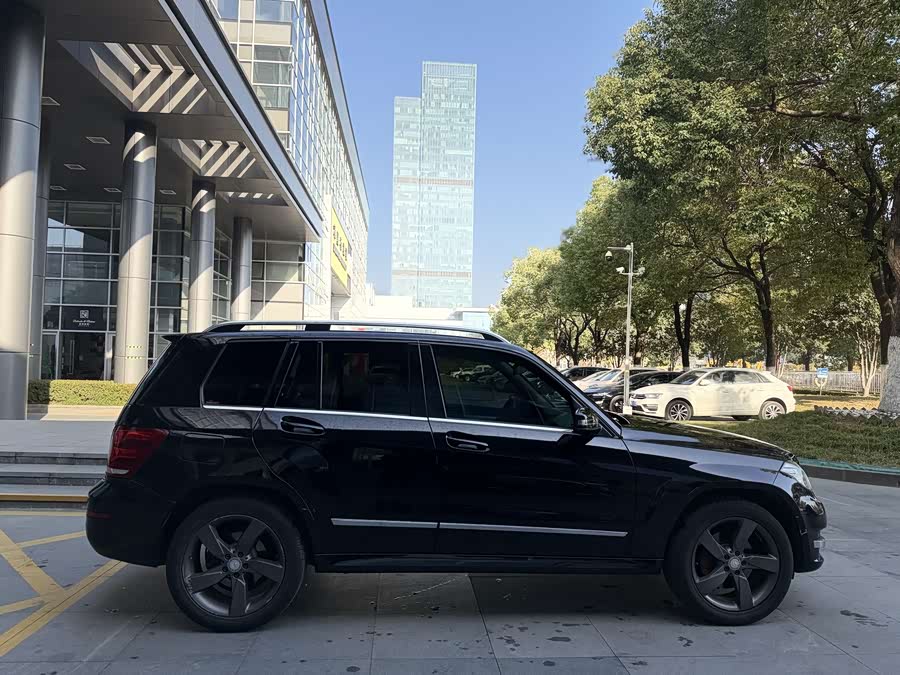 Mercedes-Benz GLK Class 2014 imagem de carro #8