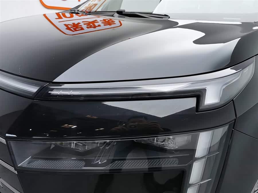 GAC Trumpchi E8 New Energy 2024 car image #8