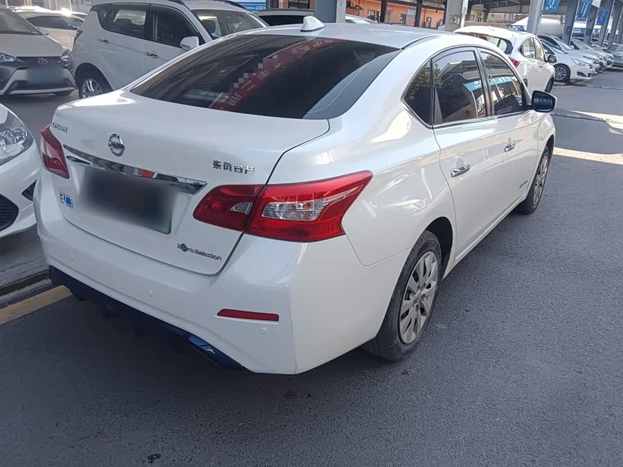 日产 轩逸·纯电 2019 汽车图片 #8