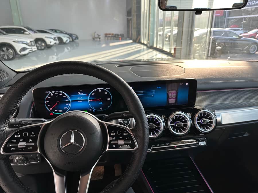 Mercedes-Benz EQB Class 2023 #8 Mercedes-Benz EQB Class 2023 car image #8