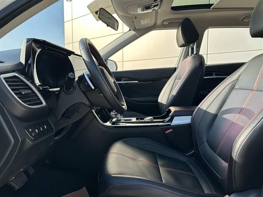 起亚 KX3傲跑 2021 汽车图片 #8