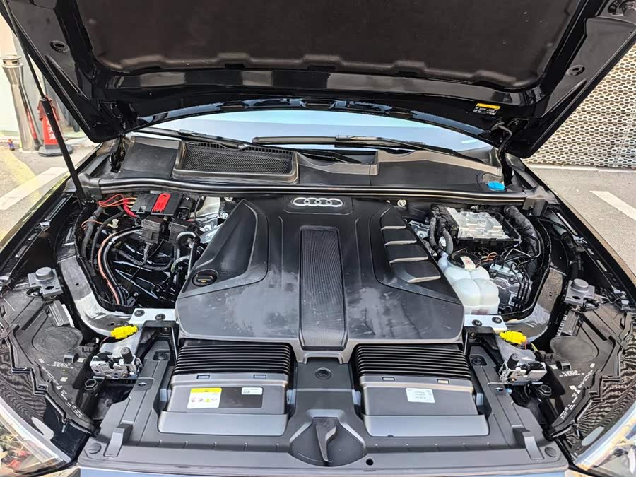 Audi Q7 2024 #8 Audi Q7 2024 car image #8